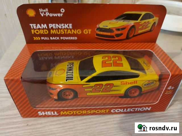 Модель машины Форд Мустанг GT Люберцы - изображение 1