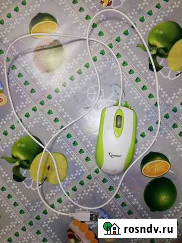 Мышь компьютерная Нижний Тагил - изображение 1