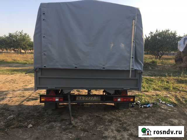 Прицеп бортовой САП 84611F Буйнакск - изображение 1