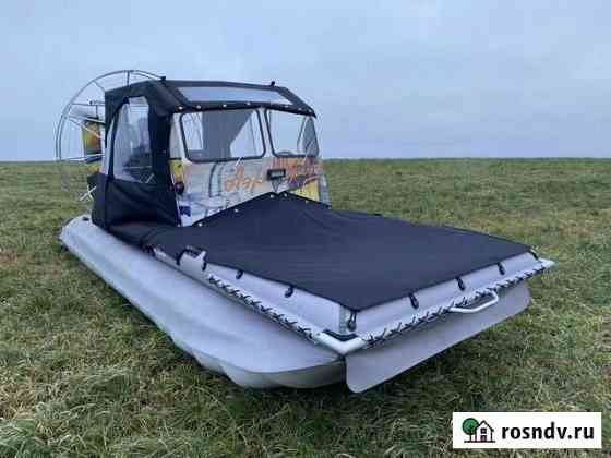 Аэролодка «Бриз 535 Облегченный» Honda D17A Санкт-Петербург
