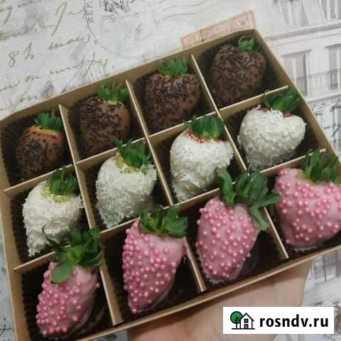 Клубника Кемерово - изображение 1