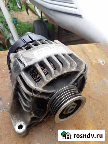 Генератор Fiat Doblo Удомля - изображение 1