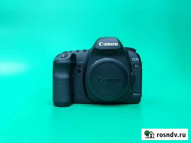 Canon 5D mark II Body (id6681) Казань - изображение 1