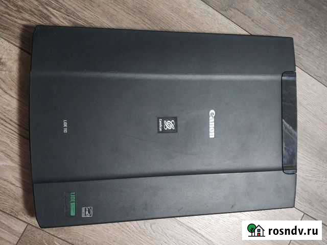 Сканер Canon LiDE 110 A4 Ростов-на-Дону - изображение 1