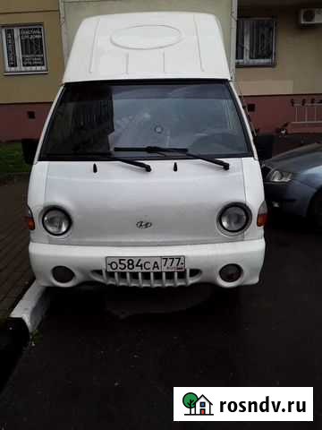 Перевозки на Хендай Портер Балашиха - изображение 1