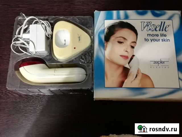 Массажёр для лица Елец - изображение 1