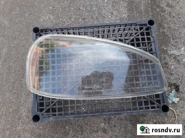 Стекло на фару Алексин - изображение 1