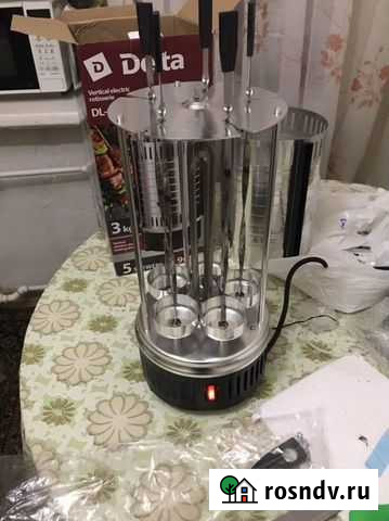 Шашлычница Ярославль - изображение 1