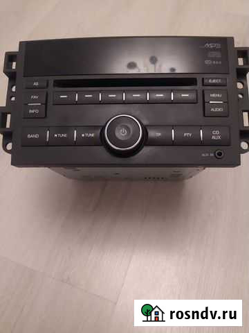 Магнитола Chevrolet Captiva Смоленск - изображение 1