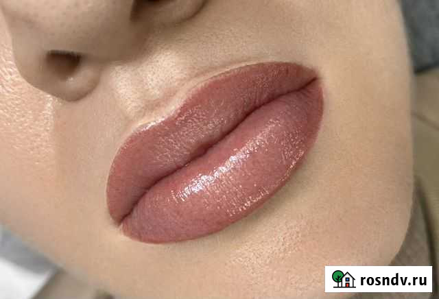 Перманентный макияж Волгоград - изображение 1