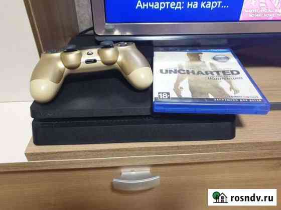 Sony playstation 4 slim 500gb Нижний Новгород
