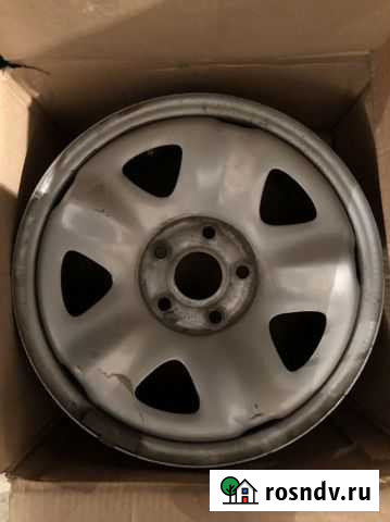 Диски на газ R 15 Старый Оскол - изображение 1