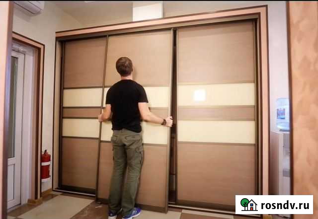 Сборка и разборка мебели Тверь - изображение 1