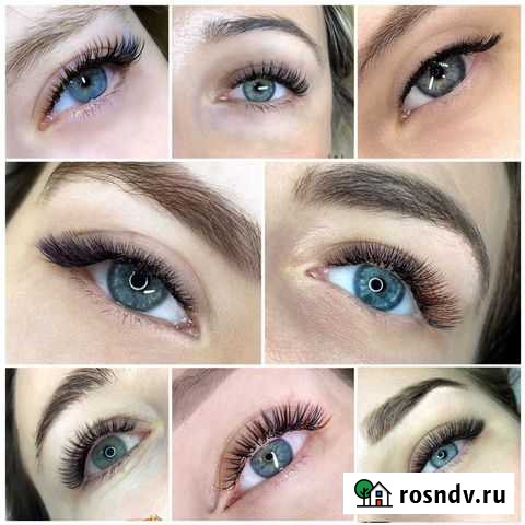 Наращивание ресниц Смоленск - изображение 1