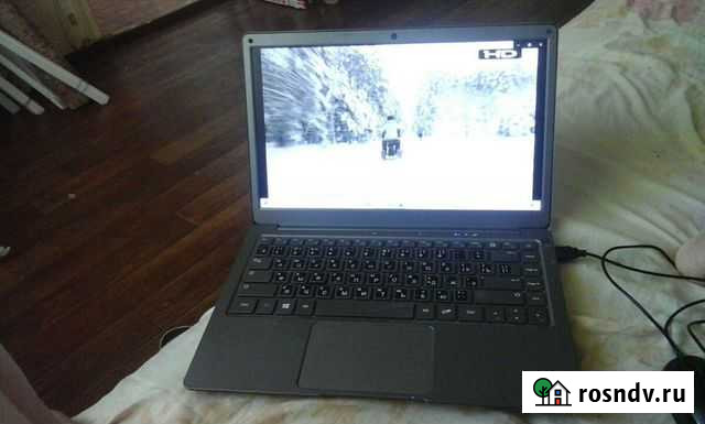 Ноутбук почти новый Симферополь - изображение 1