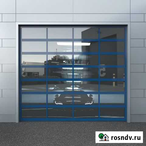 Автоматические ворота Пенза - изображение 1