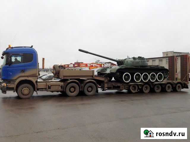 Услуги трала Калининград - изображение 1