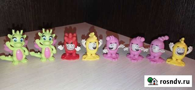 Киндеры Пермь - изображение 1