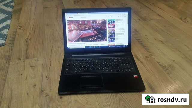 Lenovo 4 ядра 8GB Петрозаводск - изображение 1