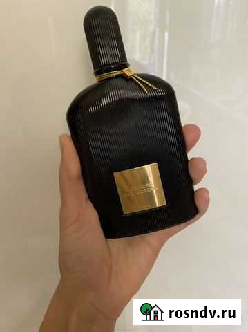 Бронь парфюм Tom ford black orchid оригинал edp Калининград - изображение 1