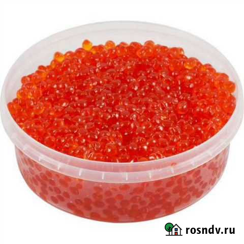 Икра красная горбуши Тамбов - изображение 1