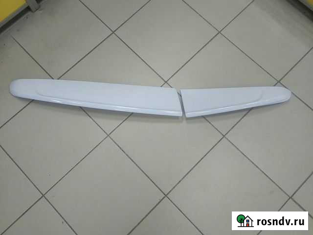 Спойлер LADA Largus Ковров - изображение 1