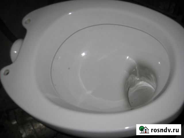 Унитаз в сборе с баком Павлово - изображение 1