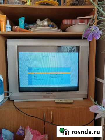 Телевизор Новороссийск - изображение 1