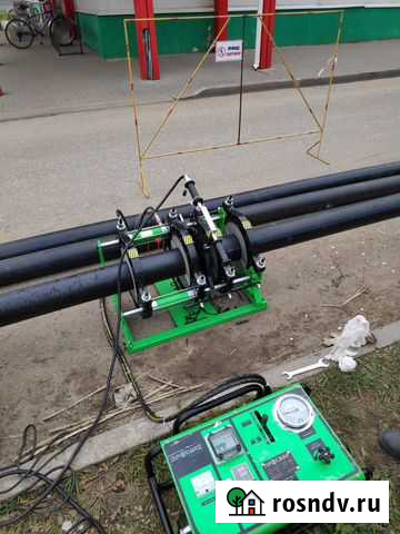 Сварка пнд труб Иваново - изображение 1