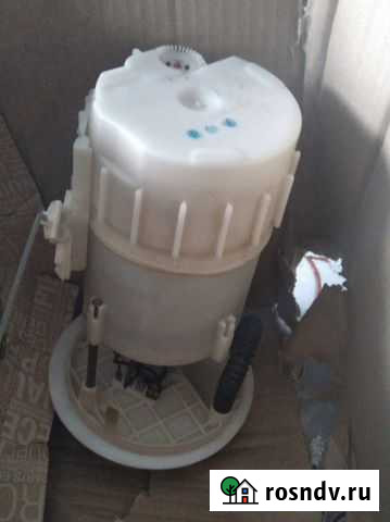 Бензонасос на Renault Kangoo Сибирский - изображение 1