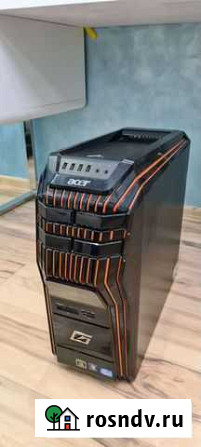 Acer Predator i7-2600, GTX 560 Ti Балашиха - изображение 1
