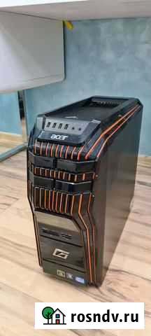 Acer Predator i7-2600, GTX 560 Ti Балашиха - изображение 1