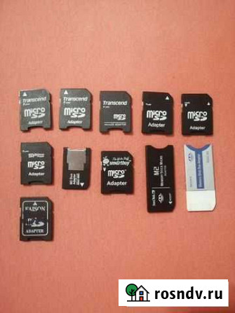 Карты памяти MicroSD Брянск - изображение 1