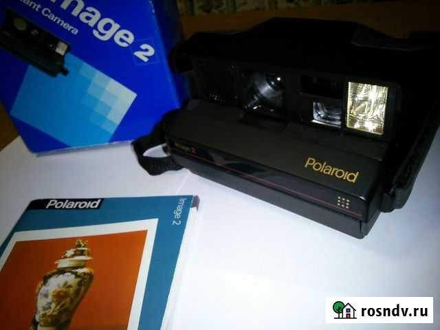 Фотоаппарат Polaroid Image 2 Нальчик - изображение 1