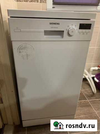 Посудомоечная машина Siemens SR25E230RU Томск - изображение 1