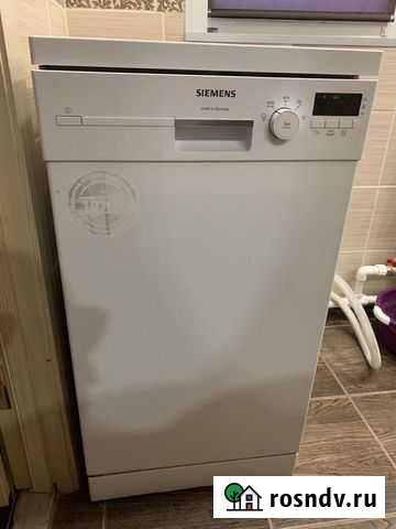 Посудомоечная машина Siemens SR25E230RU Томск - изображение 1