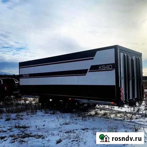 Фургон для квадроциклов Мурманск - изображение 1