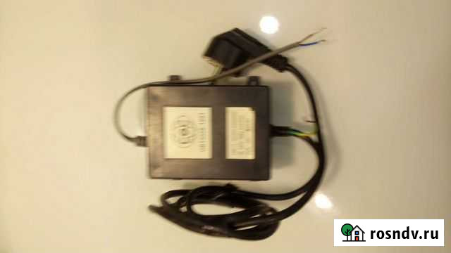 Блок питания 220/12В Чебоксары - изображение 1