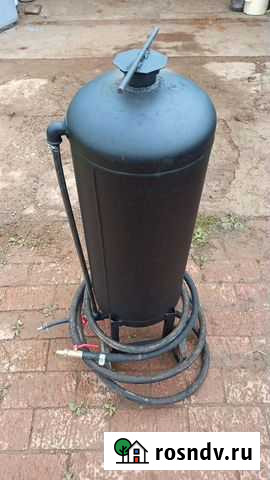 Пескоструйный аппарат Ува - изображение 1