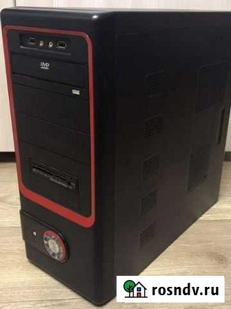 Игровой пк i3 gt9600 Кузнецк - изображение 1