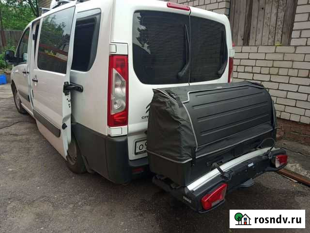 Багажник на фаркоп, есть прокат Калуга - изображение 1