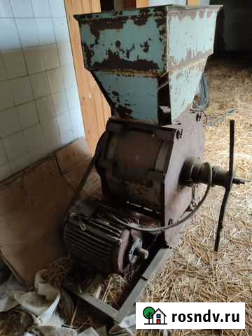 Дробилка для зерна б/у Коркмаскала - изображение 1