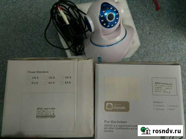 Поворотные камеры с обратной связью видеоняня Саратов - изображение 1