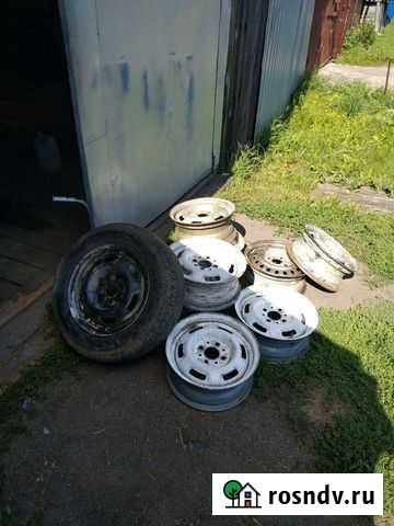 Диски на13 Вахруши - изображение 1