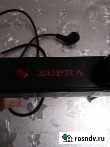 Электроплита supra Челябинск - изображение 1