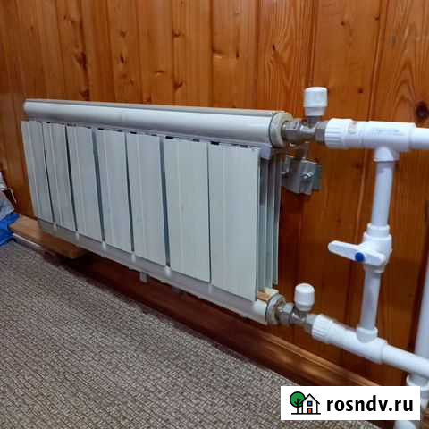 Радиаторы отопления бу Губкин - изображение 1