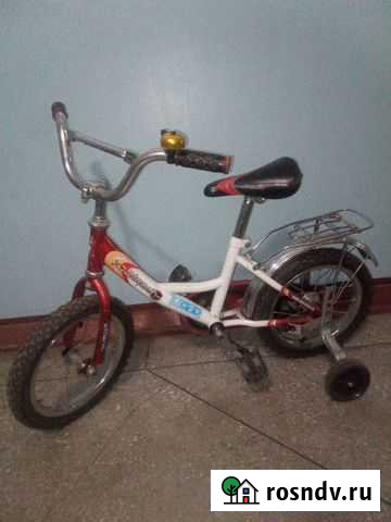 Детский велосипед бу Новокузнецк - изображение 1