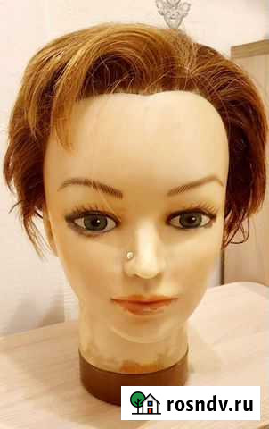 Манекен голова для причесок Сасово - изображение 1