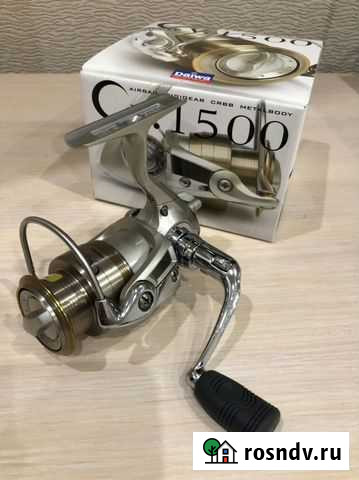 Катушка Daiwa Cy.1500 Балашиха - изображение 1
