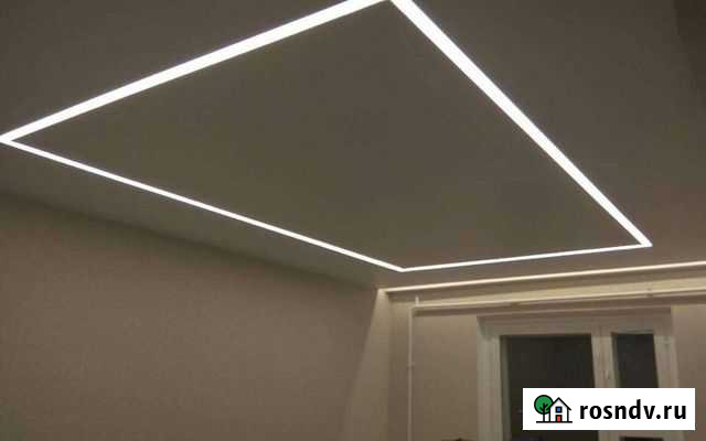 Натяжные потолки Улан-Удэ - изображение 1